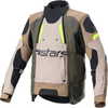 Motorcycle Jacket Halo Drystar