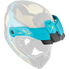 Palette de Motocross Casque Dust Bleu