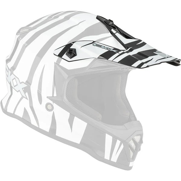 Motocross Visor TX019Y Zoo