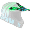 Motocross Visor TX019Y Zoo