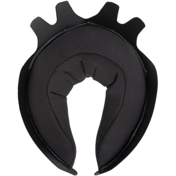 Protège-Cou Contact Noir de dessous