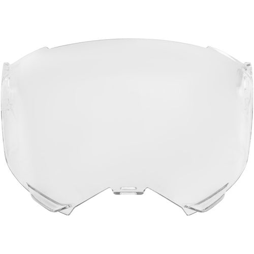 Visière de Moto Atlas Clair de face
