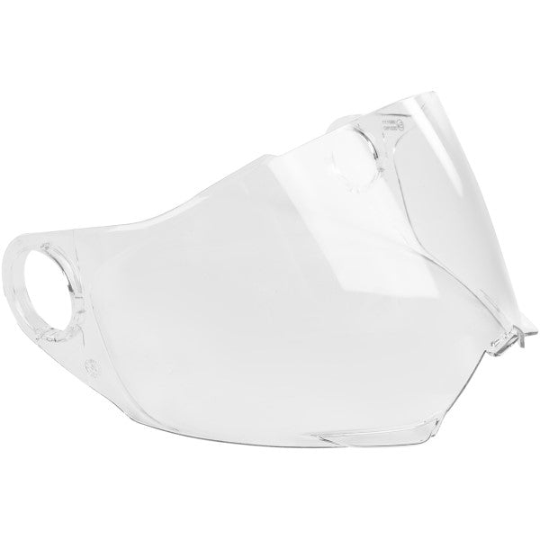 Visière de Moto Atlas Clair de gauche