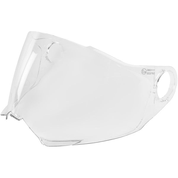 Visière de Moto Atlas Clair de droite