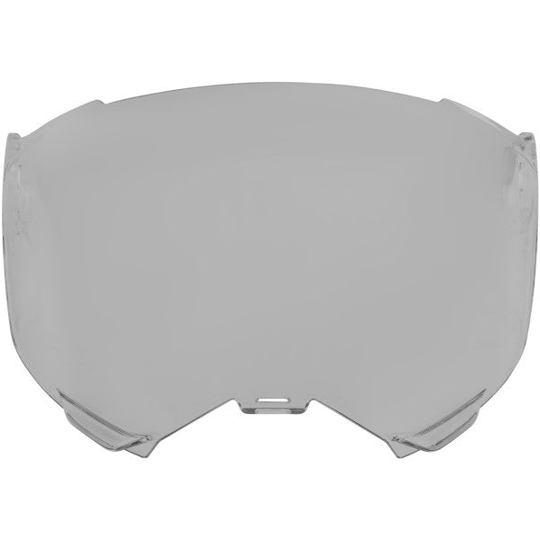 Visière de Moto Atlas Fumé de face