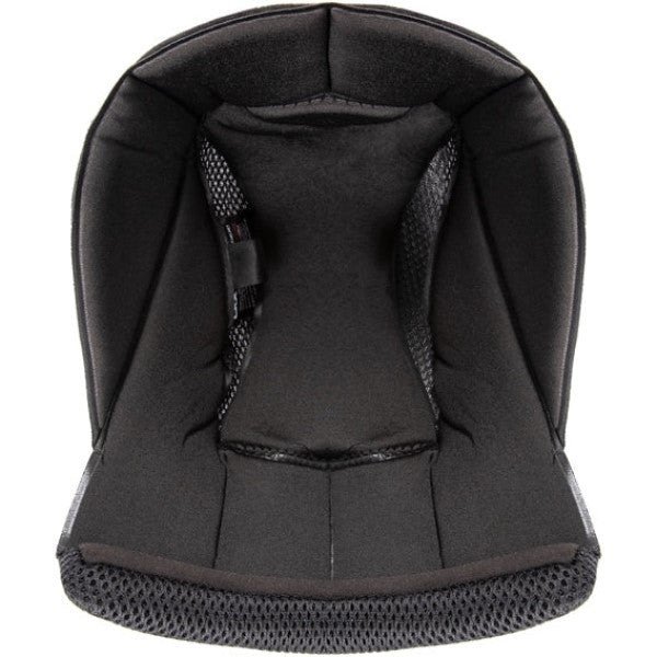 Doublure de casque Contact MY2022 Noir de l'intérieur