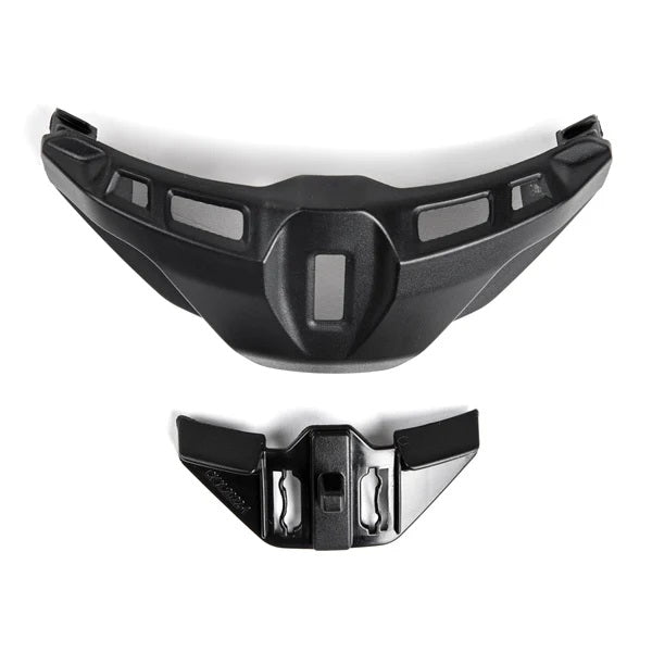 Ventilation pour Casque Contact, de face