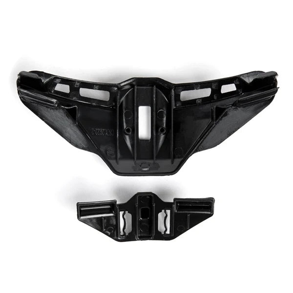 Ventilation pour Casque Contact, arrière