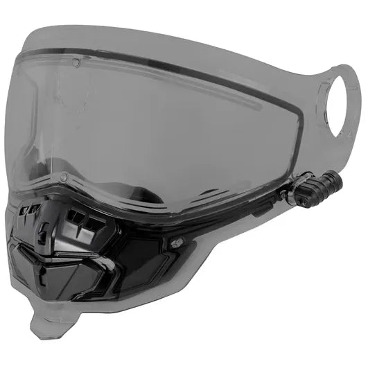 Visière de Motoneige Pour Casque Mission Fumé