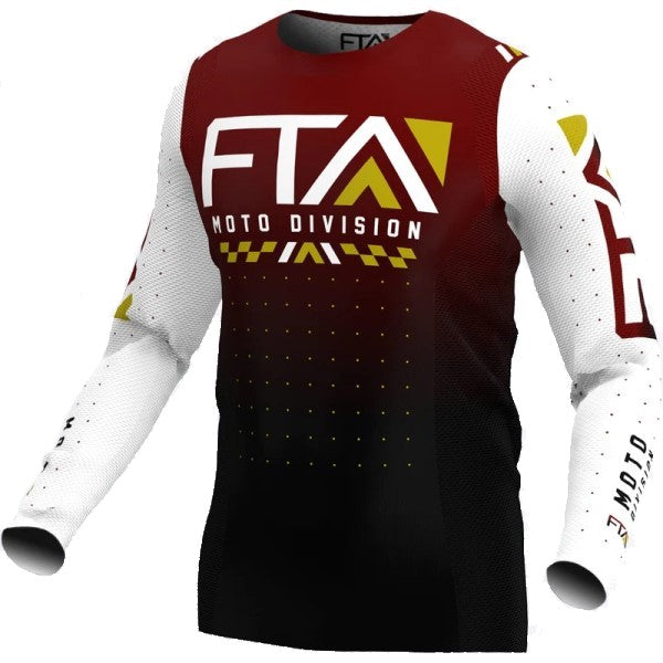 Chandail de Motocross Stylz Moto FTA – ADM Sport