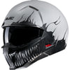 Open Face Motorcycle Helmet I20 Scraw