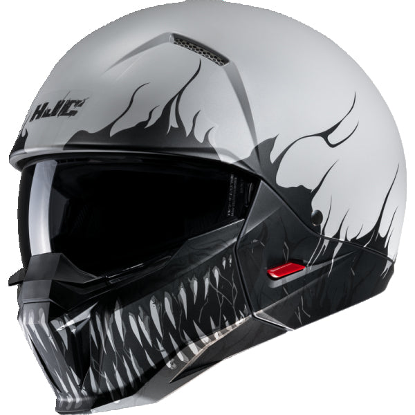 Open Face Motorcycle Helmet I20 Scraw
