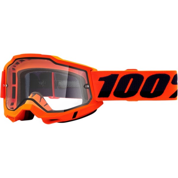 Lunettes de Moto Accuri 2 100% Orange