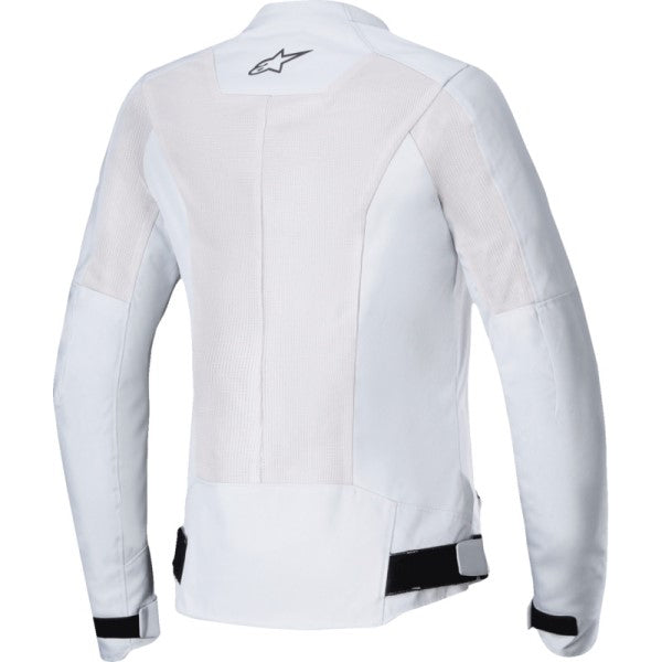 Manteau de Moto Stella C-1 Air Gris, Dos