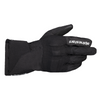 Gants de Moto WT-1 Drystar/Alpinestars/Noir