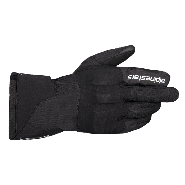 Gants de Moto WT-1 Drystar/Alpinestars/Noir