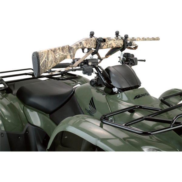 Support pour Fusil/Guidon pour VTT