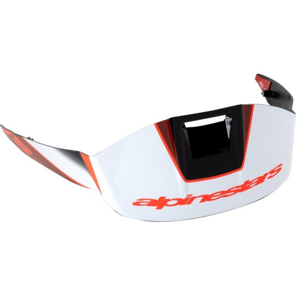 Aileron standard Team S-R10 Blanc