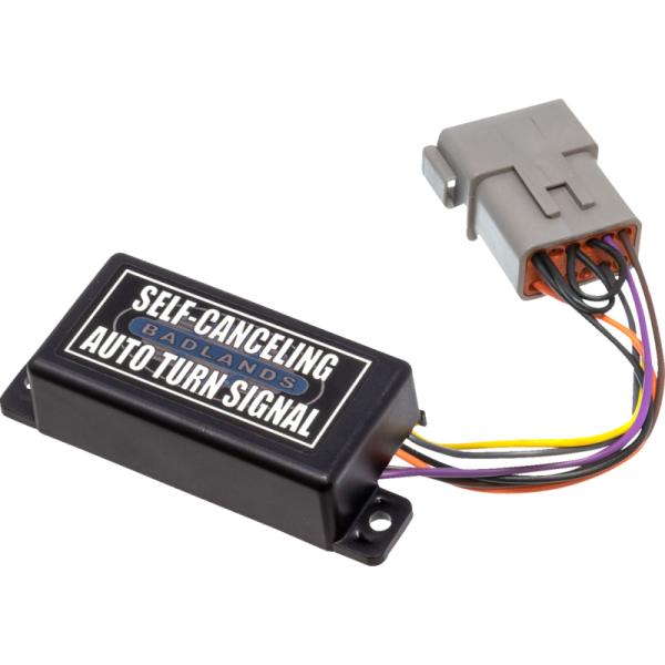 Automatic Turn Signal Cancellation Module