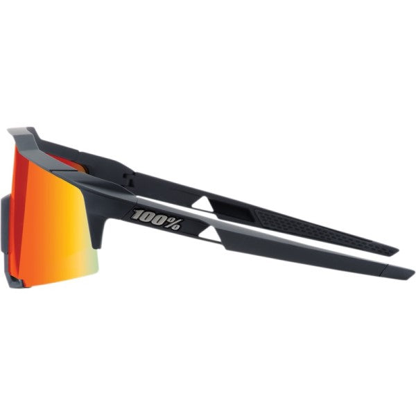 Lunettes Performance Speedcraft Noir/Orange Clair de droite