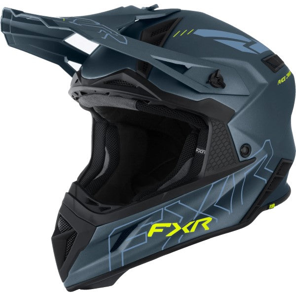 Casque de Snowcross Helium Prime