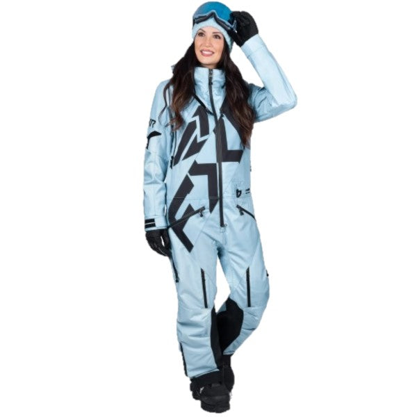 Ensemble de Motoneige Cold Cross CX Lite Femme