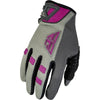 Gants CoolPro Force Femme Gris/Rose