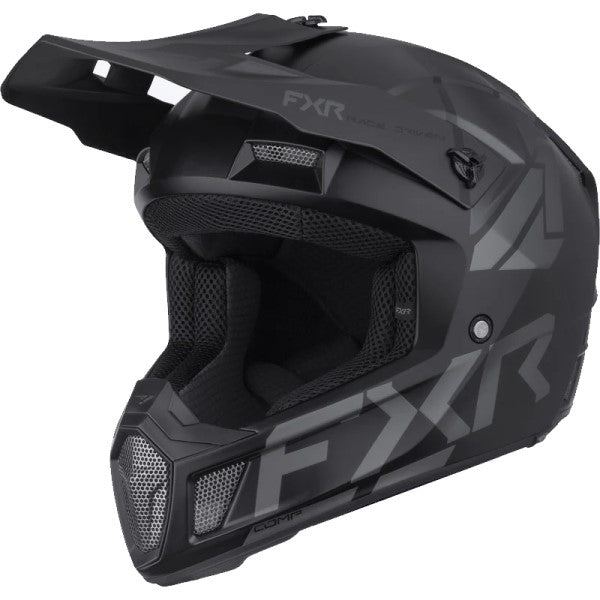 Motocross Helmet Clutch Comp 