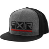 Casquette Podium Gris