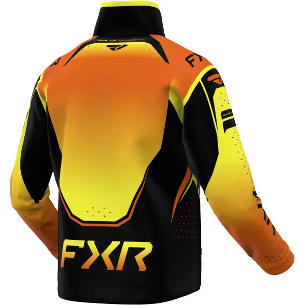 Snowmobile Jacket Cold Cross RR
