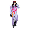 Snowmobile One Piece Cold Cross CX FAST Insulated Women
