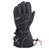 Gants de Motoneige Throttle 3.0/CKX/Noir, extérieur