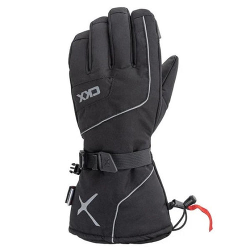Gants de Motoneige Throttle 3.0/CKX/Noir, extérieur