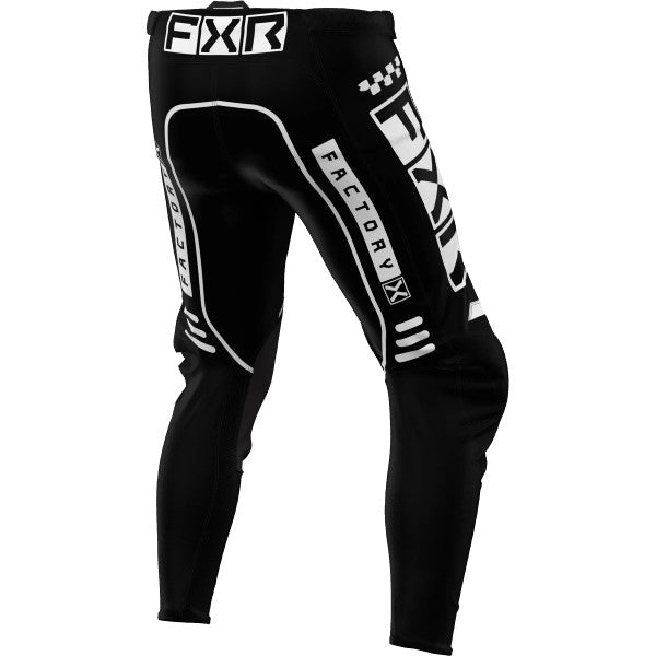 Pantalon de Motocross Podium Junior  de derrière