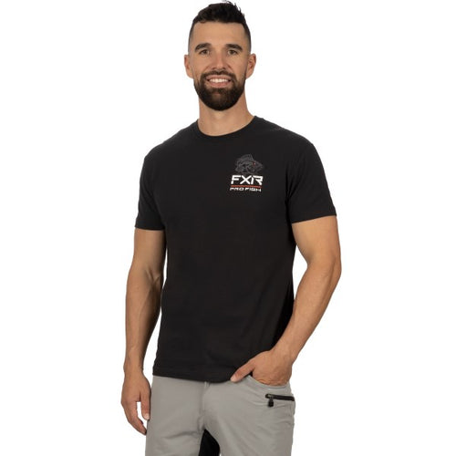 T-Shirt Da Bass Premium Noir