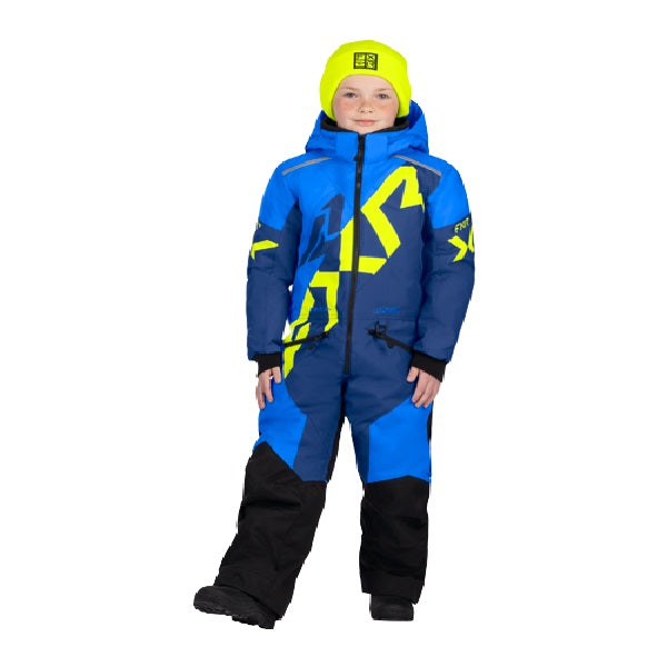 Ensemble CH Cold Cross CX pour Enfants FXR