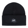 Tuque de Motoneige Chapter Noir