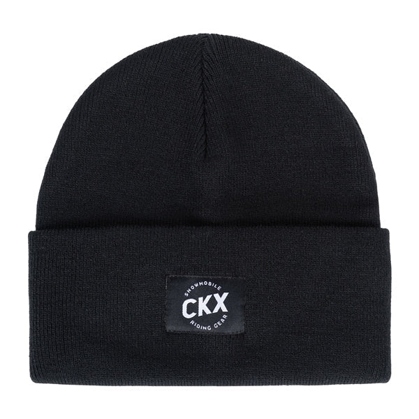 Tuque de Motoneige Chapter Noir