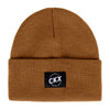 Tuque de Motoneige Chapter Brun