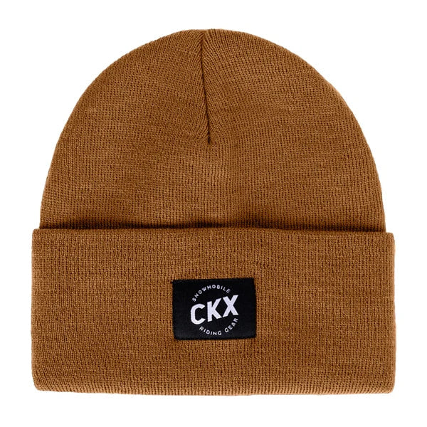 Tuque de Motoneige Chapter Brun