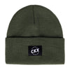 Tuque de Motoneige Chapter Vert