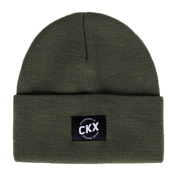 Tuque de Motoneige Chapter Vert
