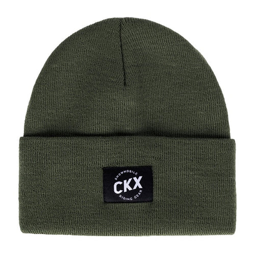 Tuque de Motoneige Chapter Vert