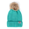 Tuque de Motoneige Belle  Turquoise