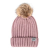 Tuque de Motoneige Belle Rose
