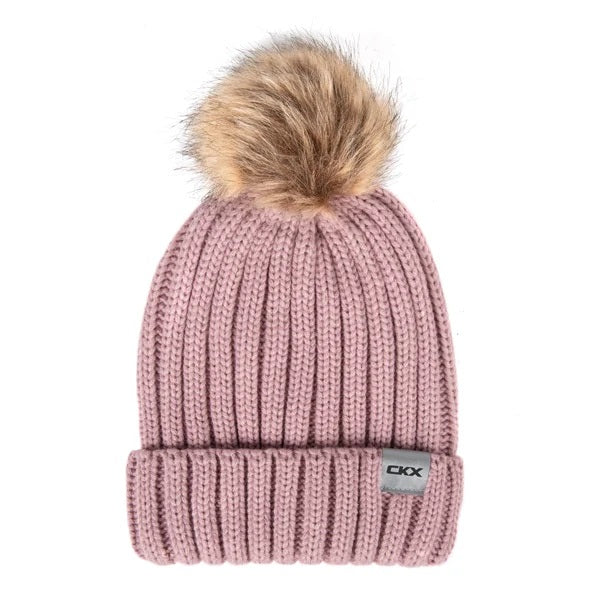 Tuque de Motoneige Belle Rose