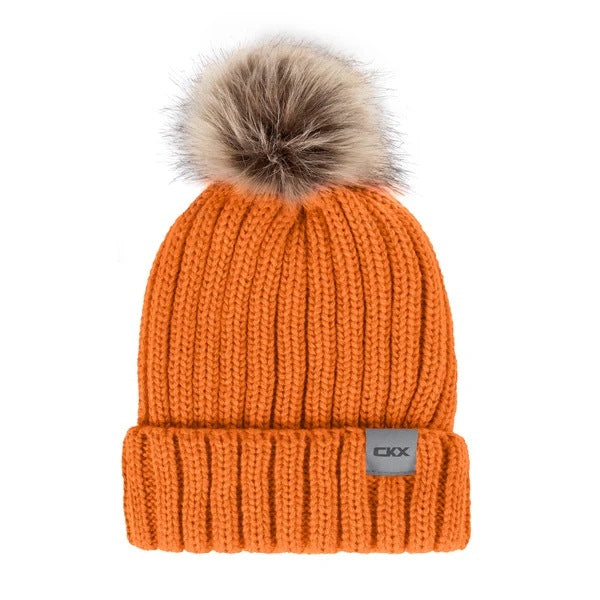 Tuque de Motoneige Belle Orange