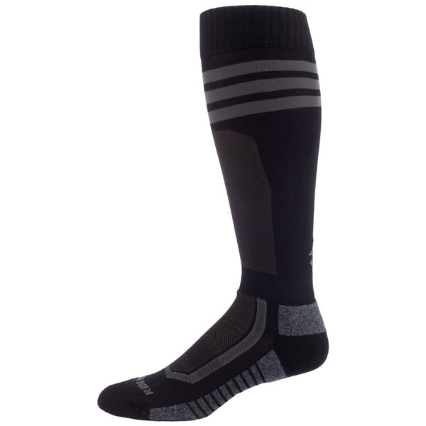 Bas de Motoneige Aggressor Vented Noir/Gris