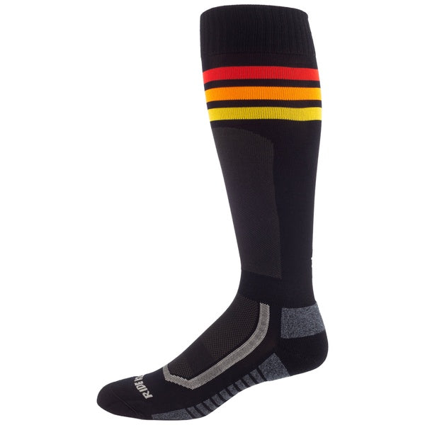 Bas de Motoneige Aggressor Vented Noir/Rouge