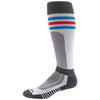 Bas de Motoneige Aggressor Vented Gris/Bleu